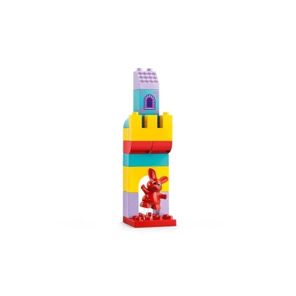 Eğitici Oyuncak 10450 Lego Duplo Hopsy'nin Kale Oyunu 47 parça +3 yaş - 3