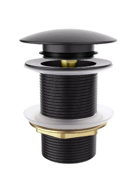 VALTEMO BRASS POP-UP ART GRAY SİFON BAŞLIĞI