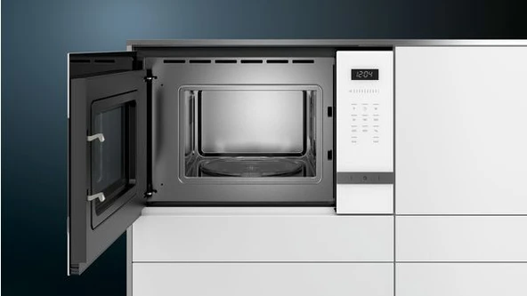 Siemens BF525LMW0 20 LT Ankastre Mikrodalga Fırın - 3