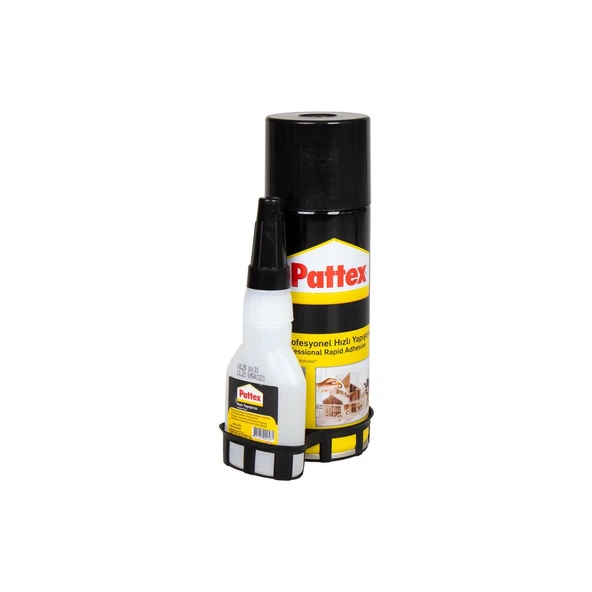Pattex Hızlı Yapıştırıcı 200+50ml 2K 2710708 5406 0574 ürün görseli