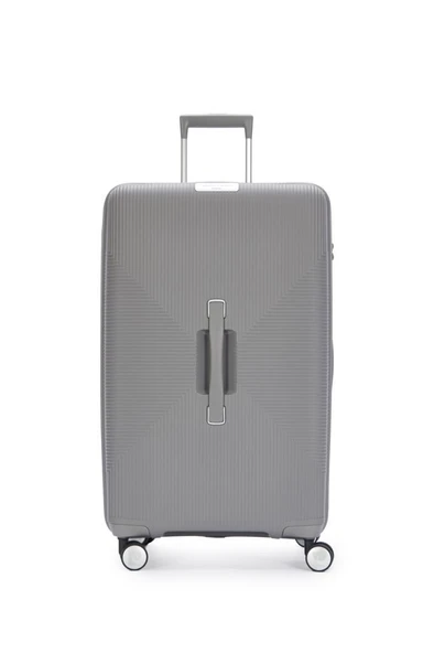 Pierre Cardin Trolley Valiz Gri Büyük Boy 04PC7080-01-GRİ ürün görseli