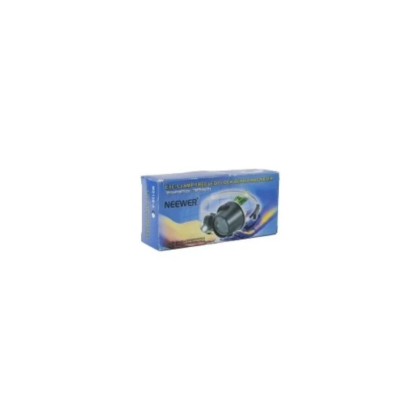 Saat.ve Elektronik Onarım Için Göze Li Takılan Büyüteç 15x - 6