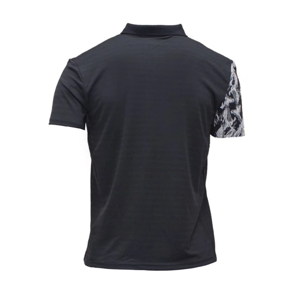 Joma Premium Erkek Polo Yaka Spor Tişört Antrasit - 2