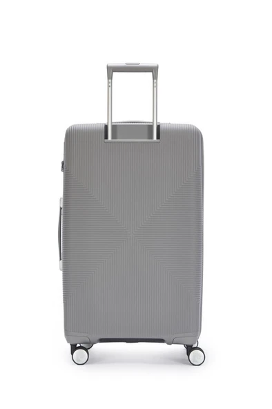 Pierre Cardin Trolley Valiz Gri Büyük Boy 04PC7080-01-GRİ - Resim 5