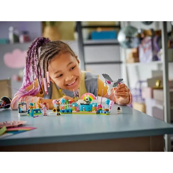 Eğitici Oyuncak 42661 Lego Friends Kostüm Partisi 261 parça +6 yaş - 4