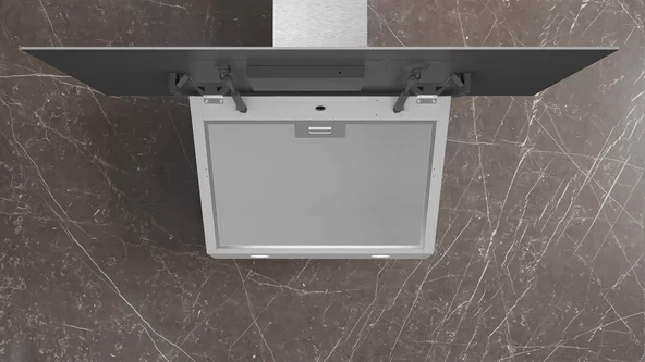 Siemens LC97KPJ20T 90 CM Duvar Tipi Davlumbaz Beyaz - 3