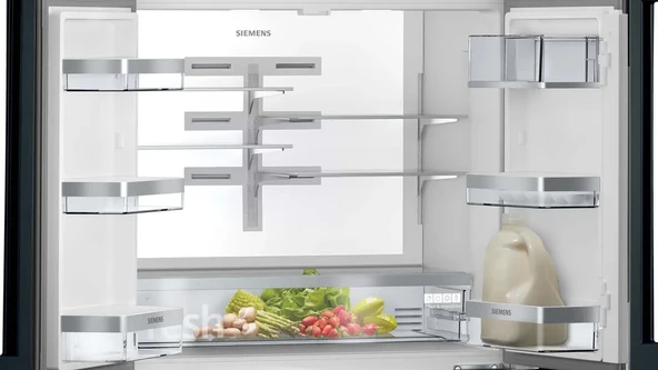 Siemens KF96RSBEA Gardırop Tipi Buzdolabı - 3