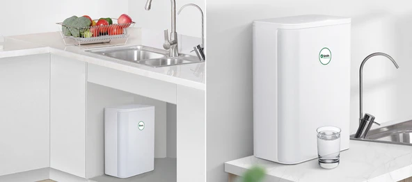 A. O. Smith 600DF Membranlı ve Tanksız Su Arıtma Cihazı - 2