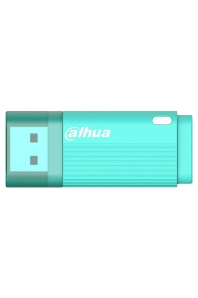 30 Adet 4GB Kapaklı USB Flash Bellek U126 Yeşil - 3