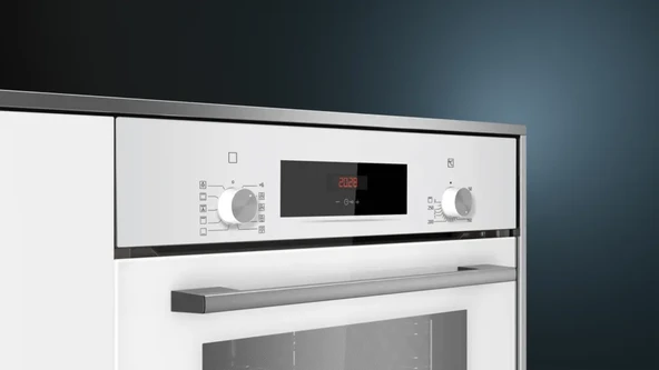 Siemens HB012FBW1T 66 LT Ankastre Fırın - 3