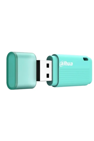 30 Adet 16GB Kapaklı USB Flash Bellek U126 Yeşil - 4