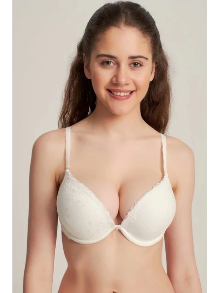 LE JARDİN 7005 SOFT CUP SÜTYEN BEYAZ ürün görseli