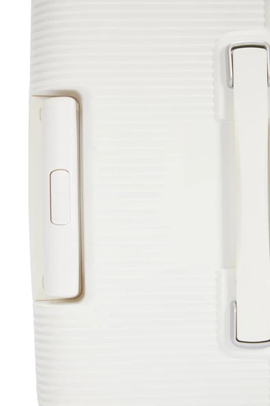 Pierre Cardin Trolley Valiz Beyaz Orta Boy 04PC7080-02-BY - 9