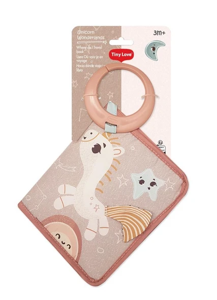 Tiny Love Eğitici Kitap Unicorn - 2