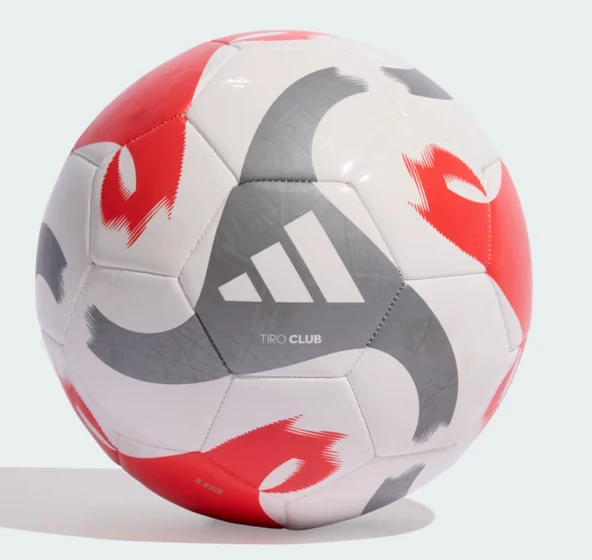 adidas Tiro Club 2025-2026 Türkiye Süper Lig Antrenman Topu JZ9981 - 1