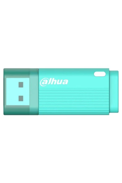 30 Adet 32GB Kapaklı USB Flash Bellek U126 Yeşil - 3