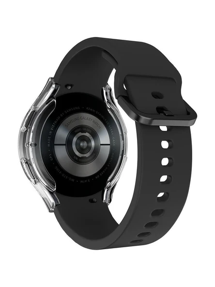 Spigen Galaxy Watch 5 / 4 (40mm) Kılıf Ultra Hybrid Crystal Clear - ACS05398 - Resim 5