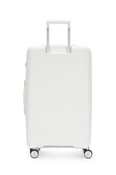 Pierre Cardin Trolley Valiz Beyaz Büyük Boy 04PC7080-01-BY - 5