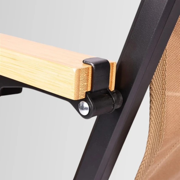 FUNKY CHAIRS Freedom Katlanabilir Alüminyum Kamp Sandalyesi - 3