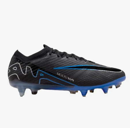 Nike Mercurial Vapor 15 Elite Sg-Pro Ac Erkek Gri Krampon (Çim Zemin) DJ5168-040 P-155 - 6