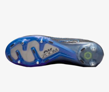 Nike Mercurial Vapor 15 Elite Sg-Pro Ac Erkek Gri Krampon (Çim Zemin) DJ5168-040 P-155 - 5