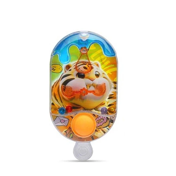 Olly Top Geçirmali Su Oyunu Sarı Yunus 2586P GKO ürün görseli