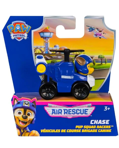 Paw Patrol Air Rescue Pup Squad Racers Chase 20149838 - 1