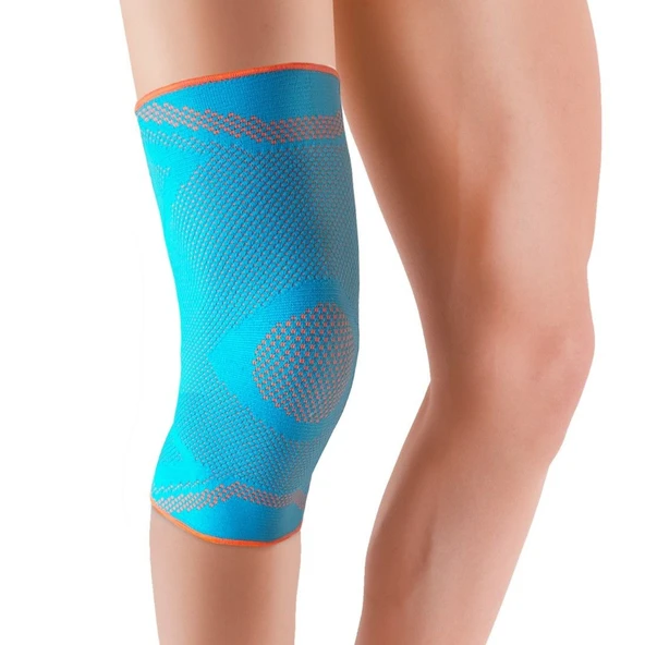 ORTHOCARE 6911 GENUCARE EASY - ÖRME ELASTİK DİZLİK