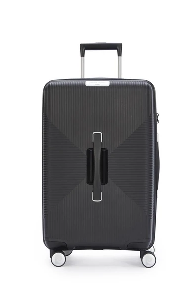 Pierre Cardin Trolley Valiz Siyah Orta Boy 04PC7080-02-SY ürün görseli