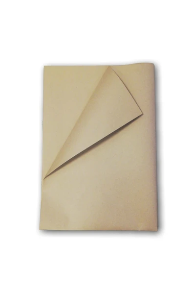 Ekstra Kalın Kraft Kağıt 70X100 cm 50 Adet Ürün Paketleme Eşya Çeyiz Sarma Koruma Ambalaj Kağıdı ürün görseli