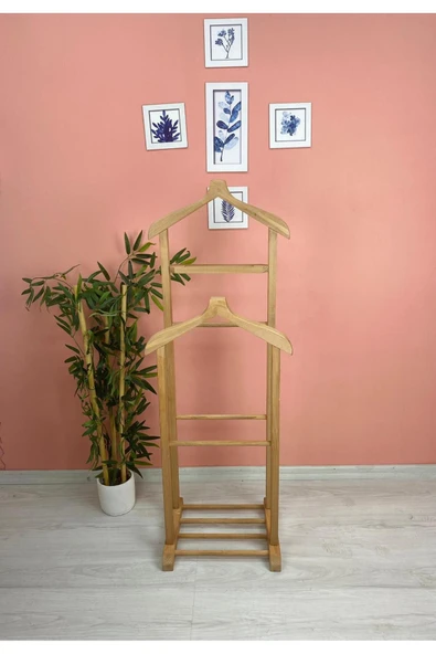 ADALI Mobilya 125 Cm Çift Tepeli Dilsiz Uşak Ceviz - 5