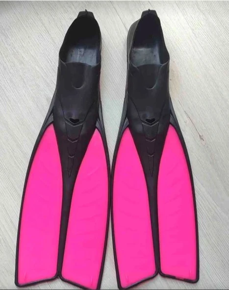 Turtle Profesyonel Yüzme Paleti (Pembe)