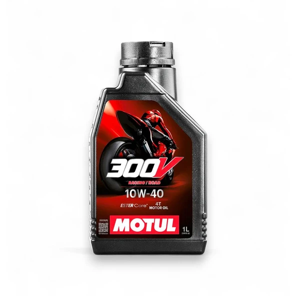 MOTUL 300V 10W40 - 1