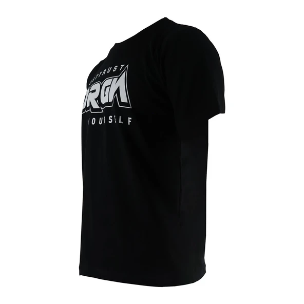 DragonDo TX8511 DRGN Logo Baskılı Tişört Kick Boks Muay Thai Antrenman Tişörtü - Resim 2