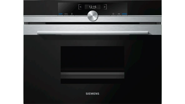 Siemens CD634GAS0 Buharlı Ankastre Fırın