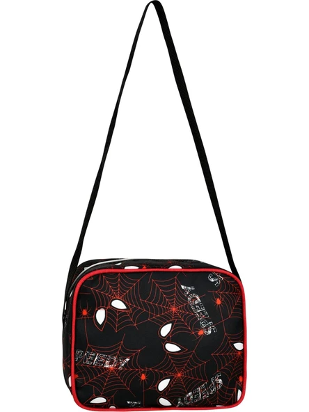 Örümcek Adam Desenli İlkokul Sırt Çantası + Beslenme Çantası (2317) - 4