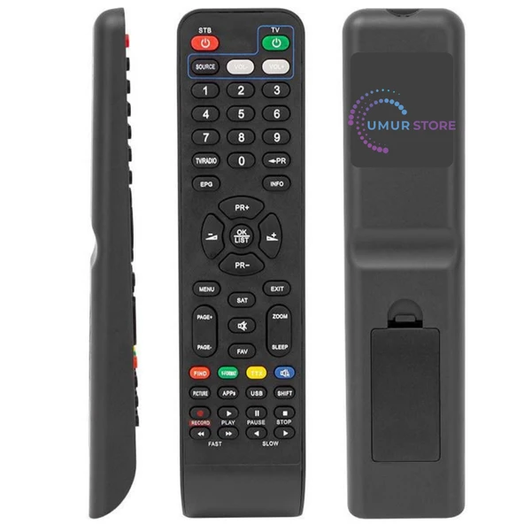 Next Mini Tiger HD Uydu Kumandası ürün görseli 1