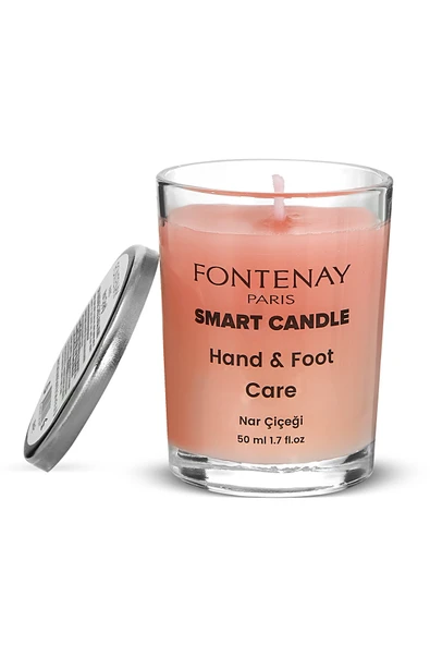 Fontenay Doğal Çatlaklara Karşı Etkili - Nemlendirici & Yumuşatıcı El - Ayak -tırnak Bakım Ve Masaj Mumu Nar Çiçeği 50 ML - 2