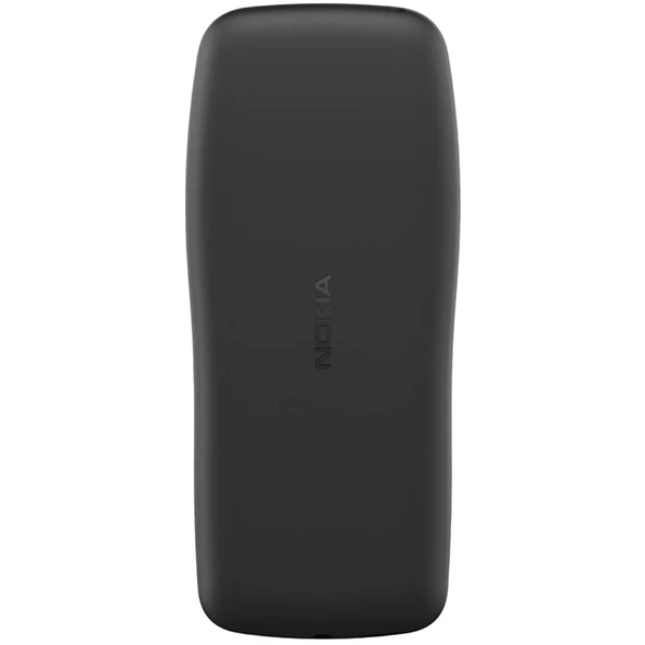 Nokıa 105 Classic Tuşlu Cep Telefonu (Kamerasız Asker Telefonu) - 4