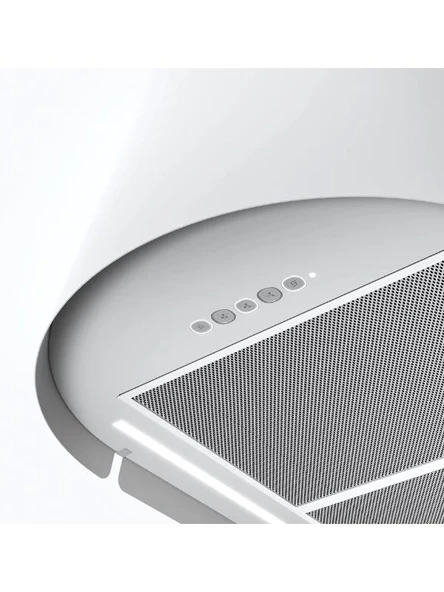 Franke Faber BEAT XL WH Matt F80 Beyaz Davlumbaz - 2