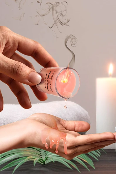 Fontenay Doğal Çatlaklara Karşı Etkili - Nemlendirici & Yumuşatıcı El - Ayak -tırnak Bakım Ve Masaj Mumu Nar Çiçeği 50 ML