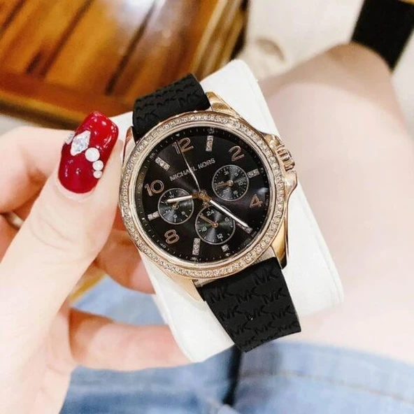 Michael Kors MK7373 Kadın Kol Saati - Resim 2