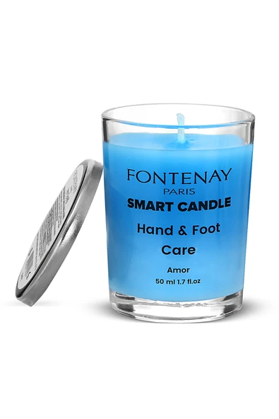 Fontenay Doğal Çatlaklara Karşı Etkili - Nemlendirici & Yumuşatıcı El - Ayak -tırnak Bakım Ve Masaj Mumu Amor 50 ML - 2