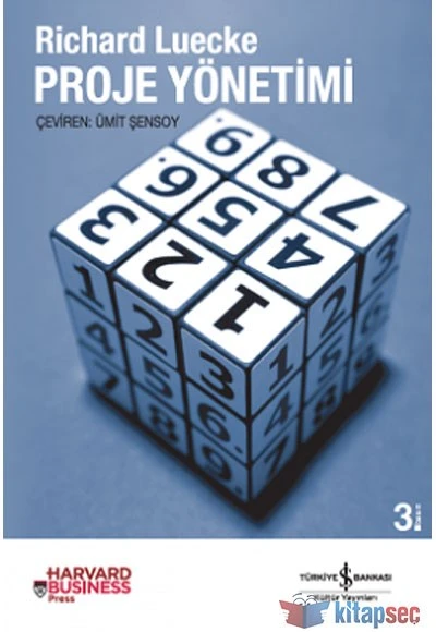 Proje Yönetimi İş Bankası Kültür Yayınları ürün görseli
