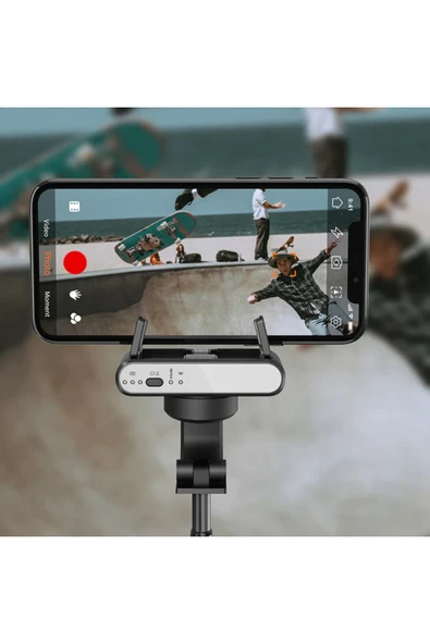 iSteady Q Cep Telefonları için Uzatılabilir Çubuklu Stabilizer Gimbal - 5
