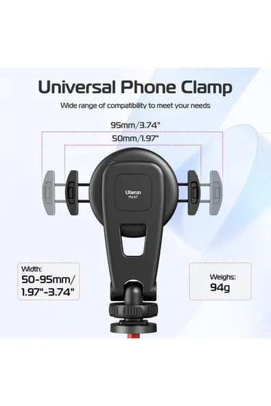 Ma47 2 In 1 Manyetik Telefon Tutucu Stand - 3