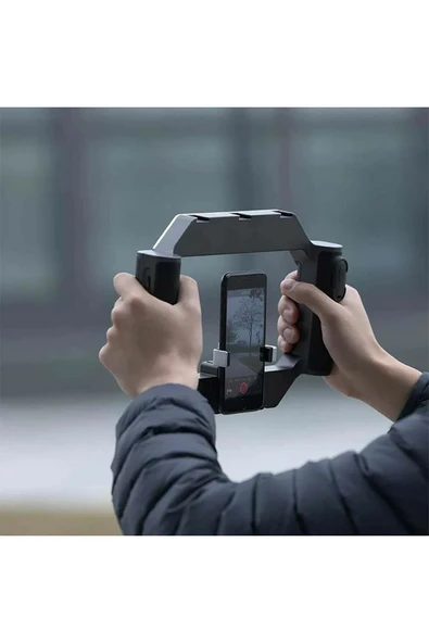 U-Rig Işıklı Telefon Video Rig Çerçeve - 6