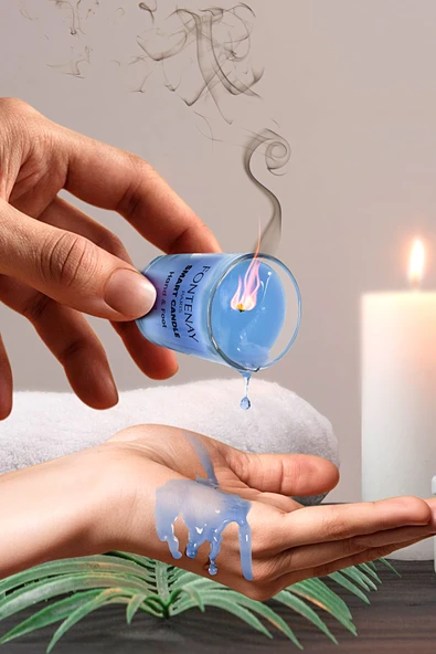 Fontenay Doğal Çatlaklara Karşı Etkili - Nemlendirici & Yumuşatıcı El - Ayak -tırnak Bakım Ve Masaj Mumu Daisy 50 ML