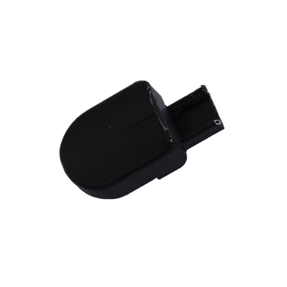 Philips Aqua 7000 Serisi XC 7053, XC7055, XC7057 ile Uyumlu Boru Butonu ürün görseli 1