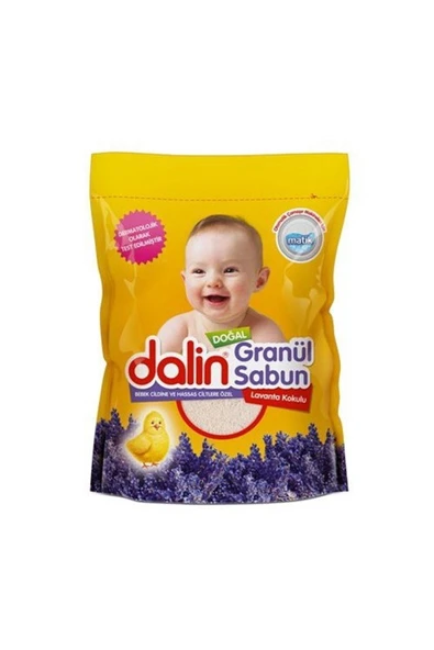 Dalin Granül Sabun 1000 Gr